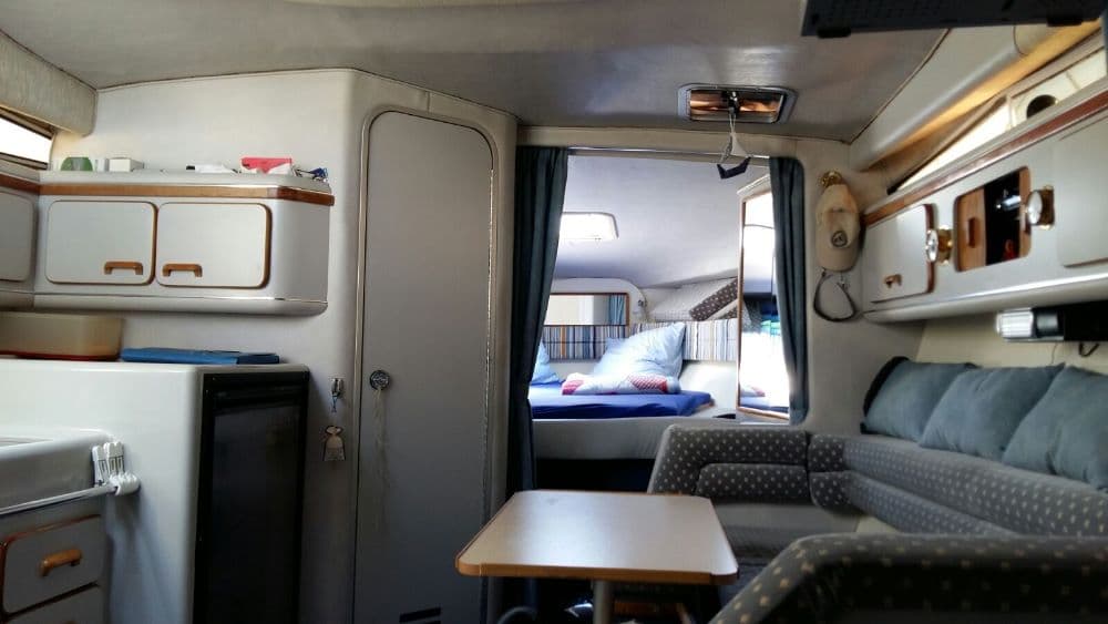Sea Ray 310 DA – Bild 5