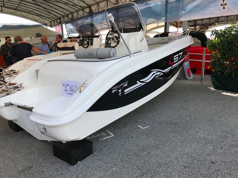 Trimarchi 57 S Day (Neu) – Bild 7