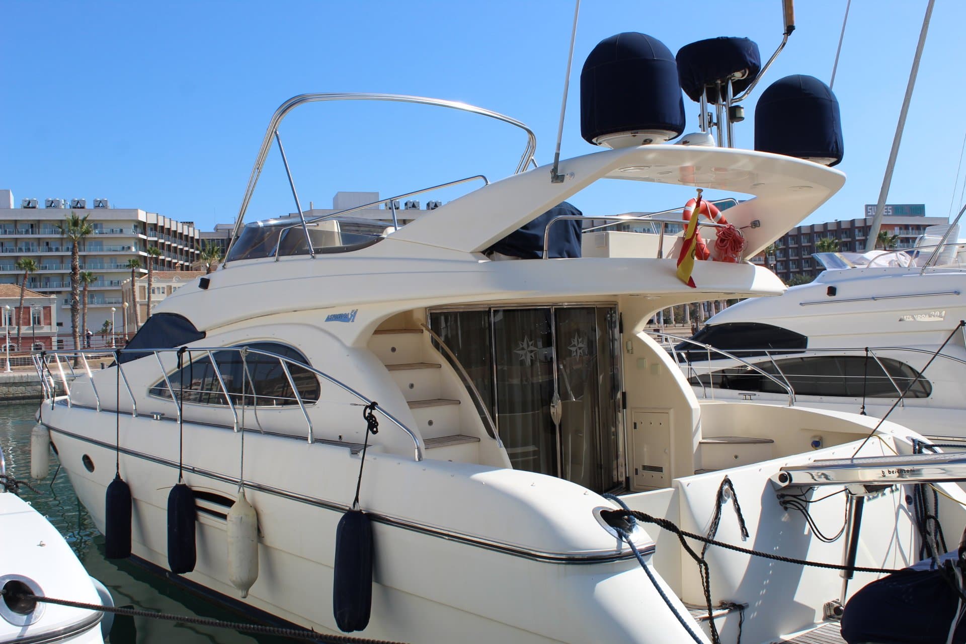 ASTONDOA 54 GLX