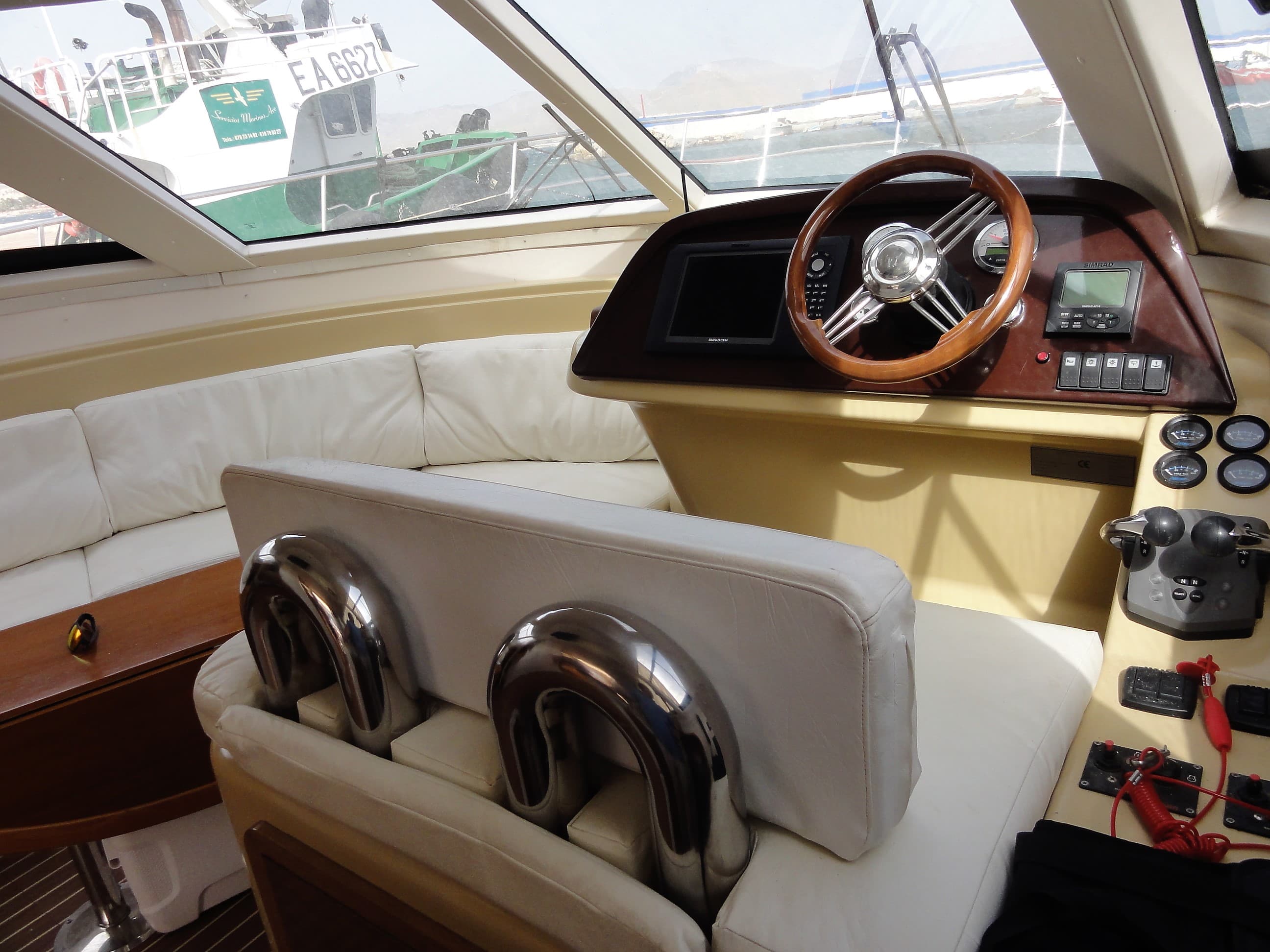 FLASH CATAMARAN 43 – Bild 11