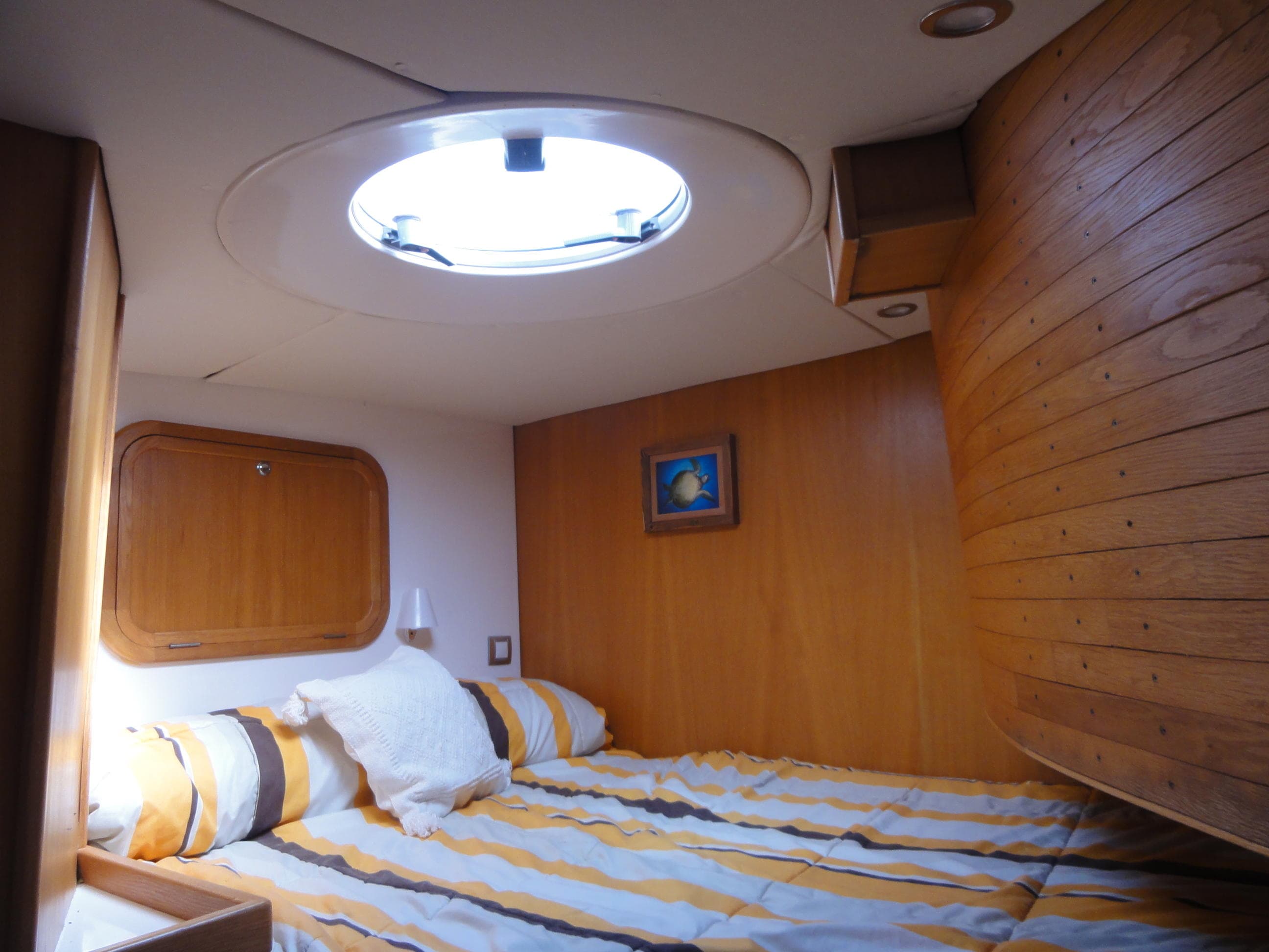 FLASH CATAMARAN 43 – Bild 12