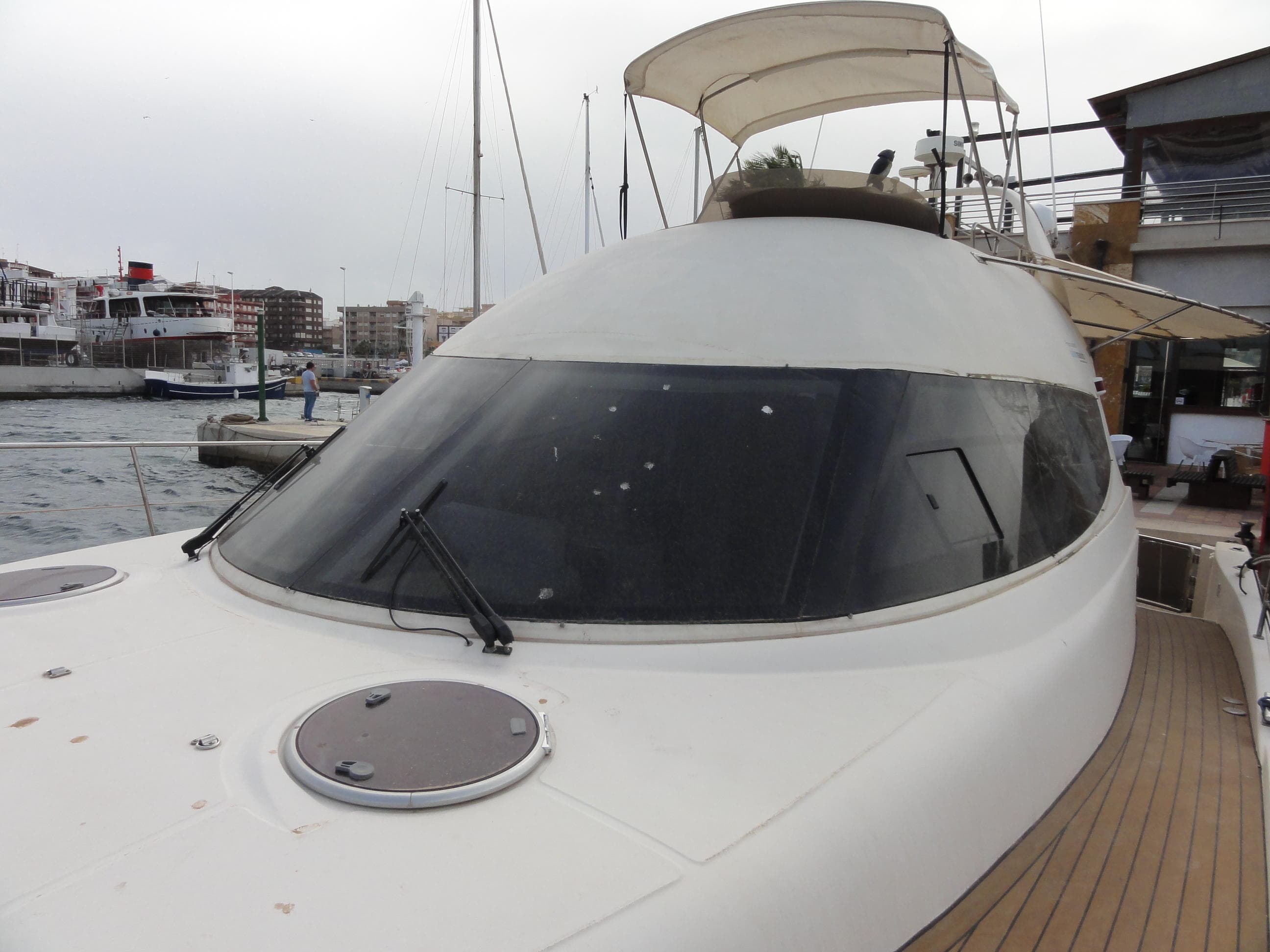 FLASH CATAMARAN 43 – Bild 5