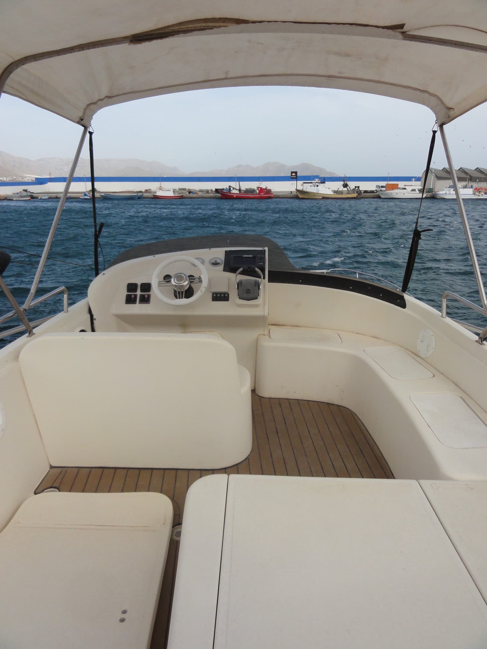 FLASH CATAMARAN 43 – Bild 6