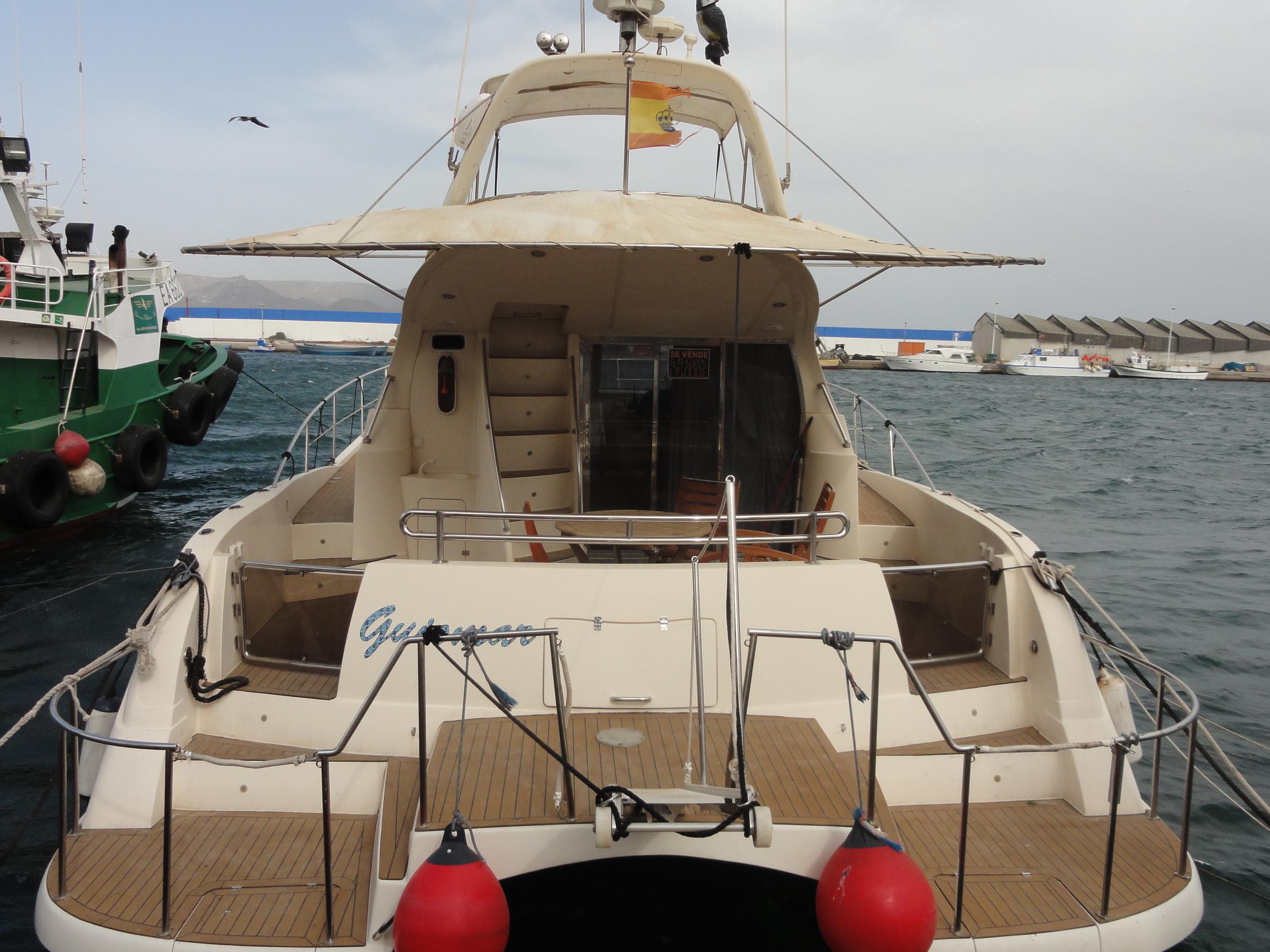 FLASH CATAMARAN 43 – Bild 2