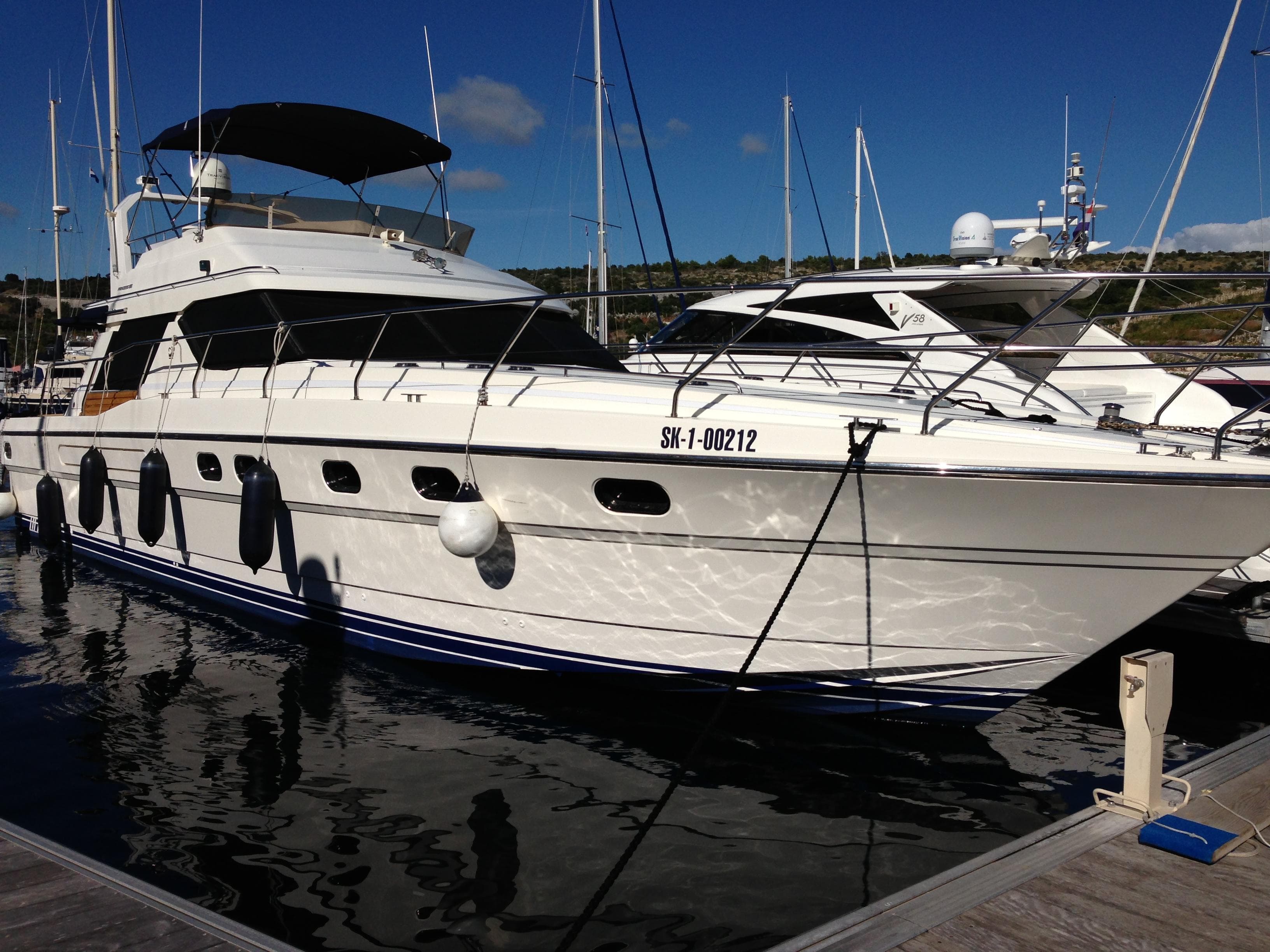 PRINCESS 55