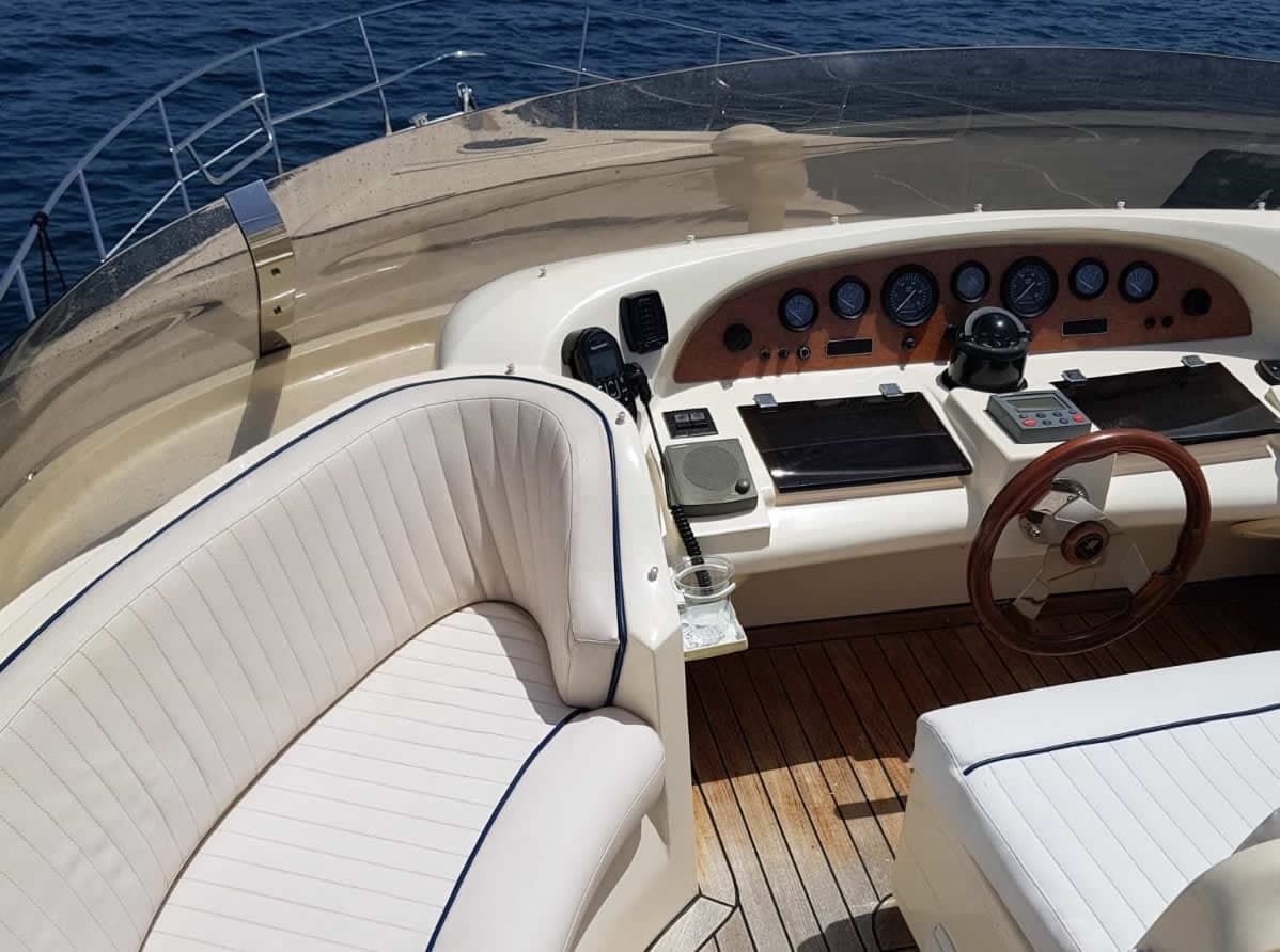 ASTONDOA 54 GLX – Bild 11