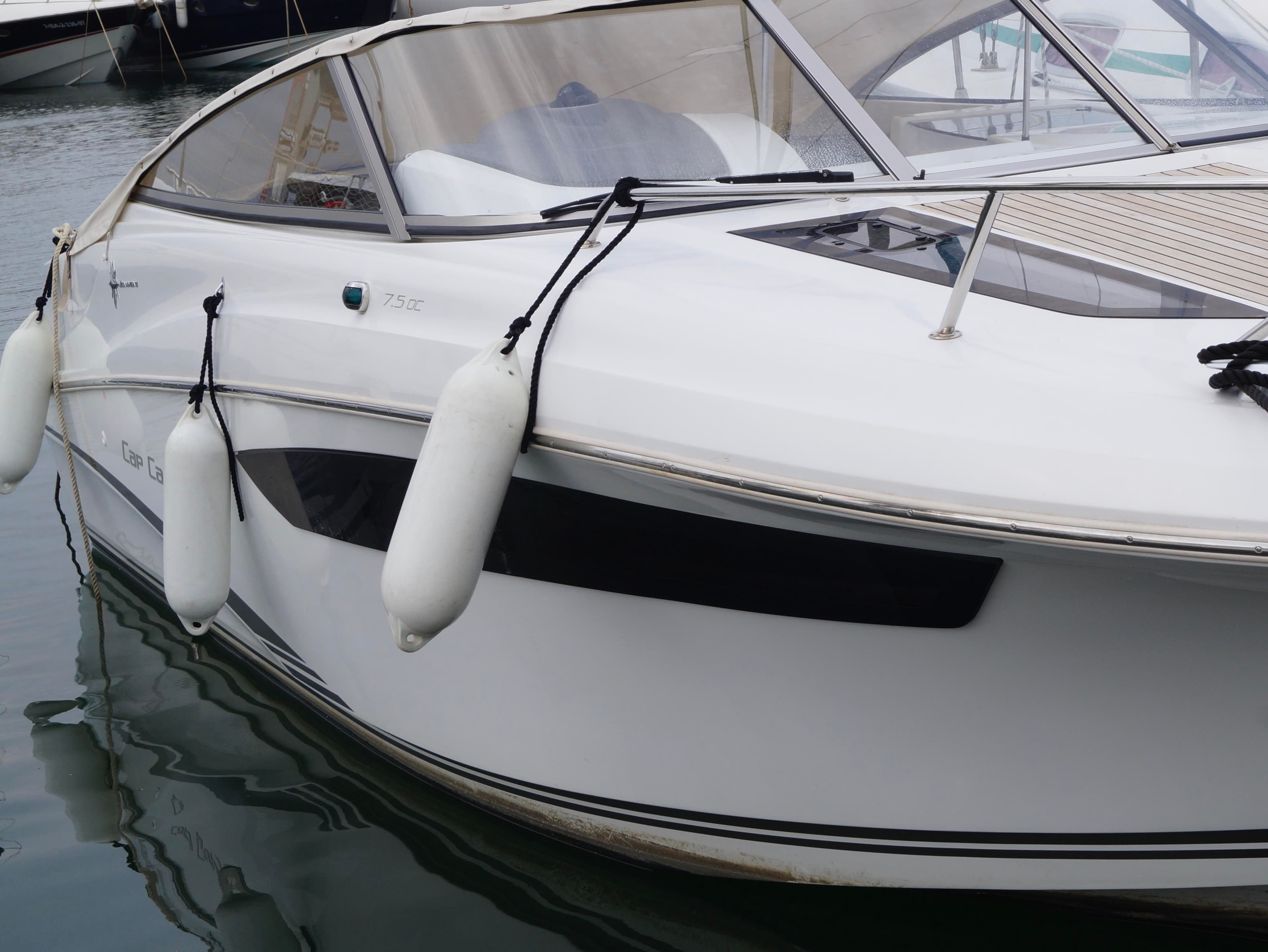 Jeanneau Cap Camarat 7.5 DC
