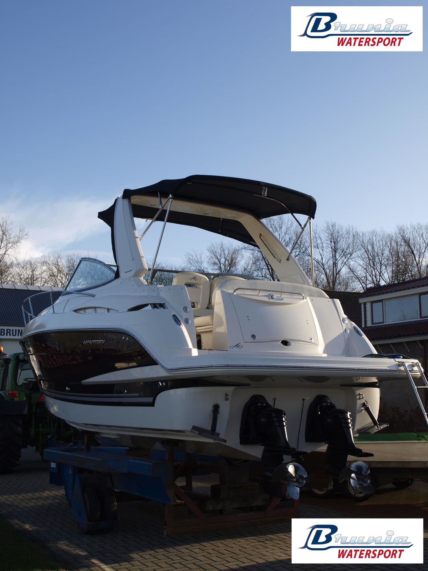 Monterey 290 - 315 SCR – Bild 4