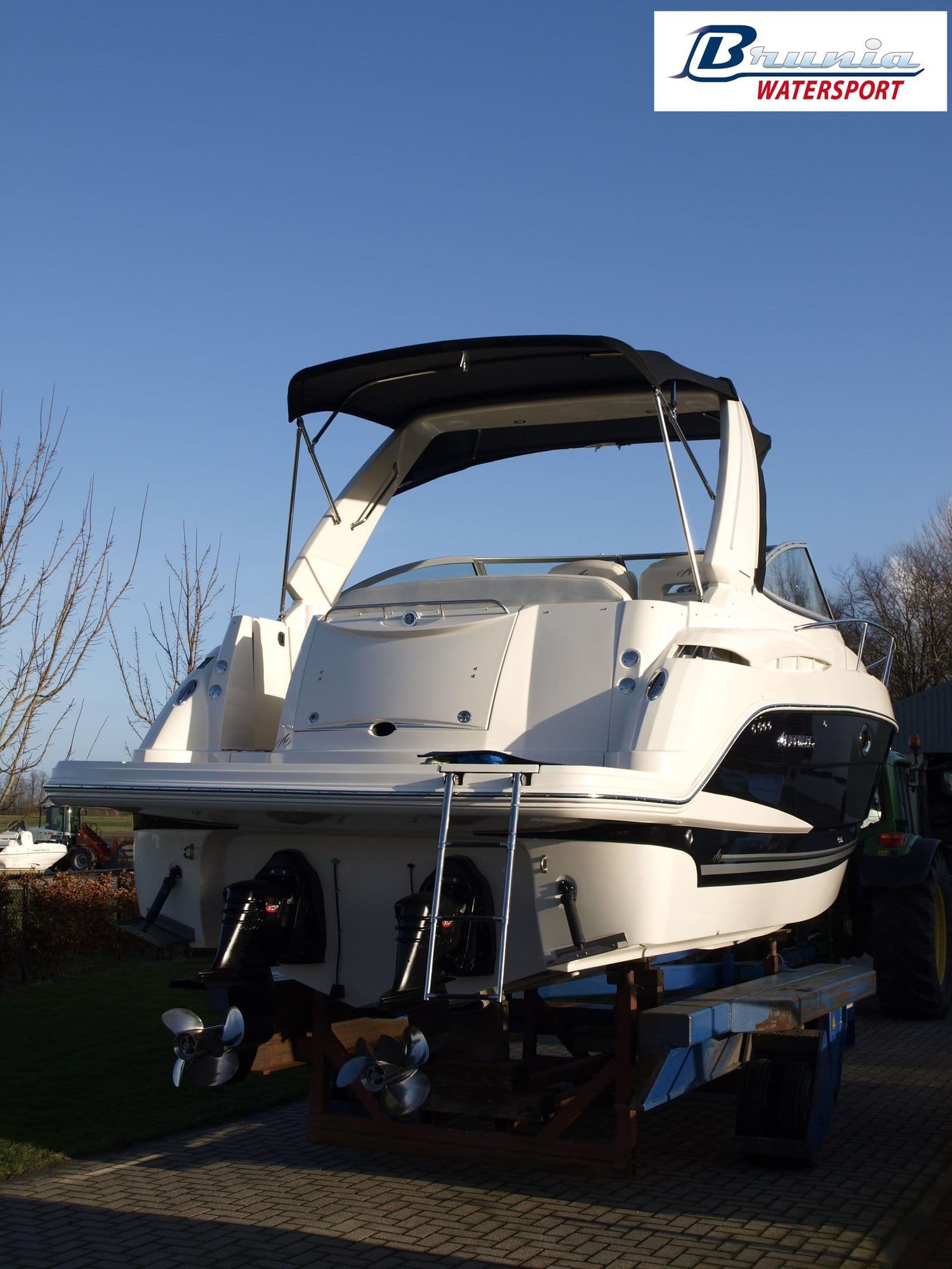 Monterey 290 - 315 SCR – Bild 5