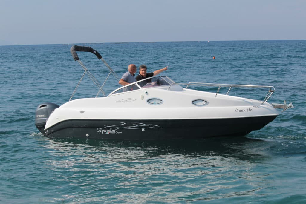 Aquabat Bahia 20