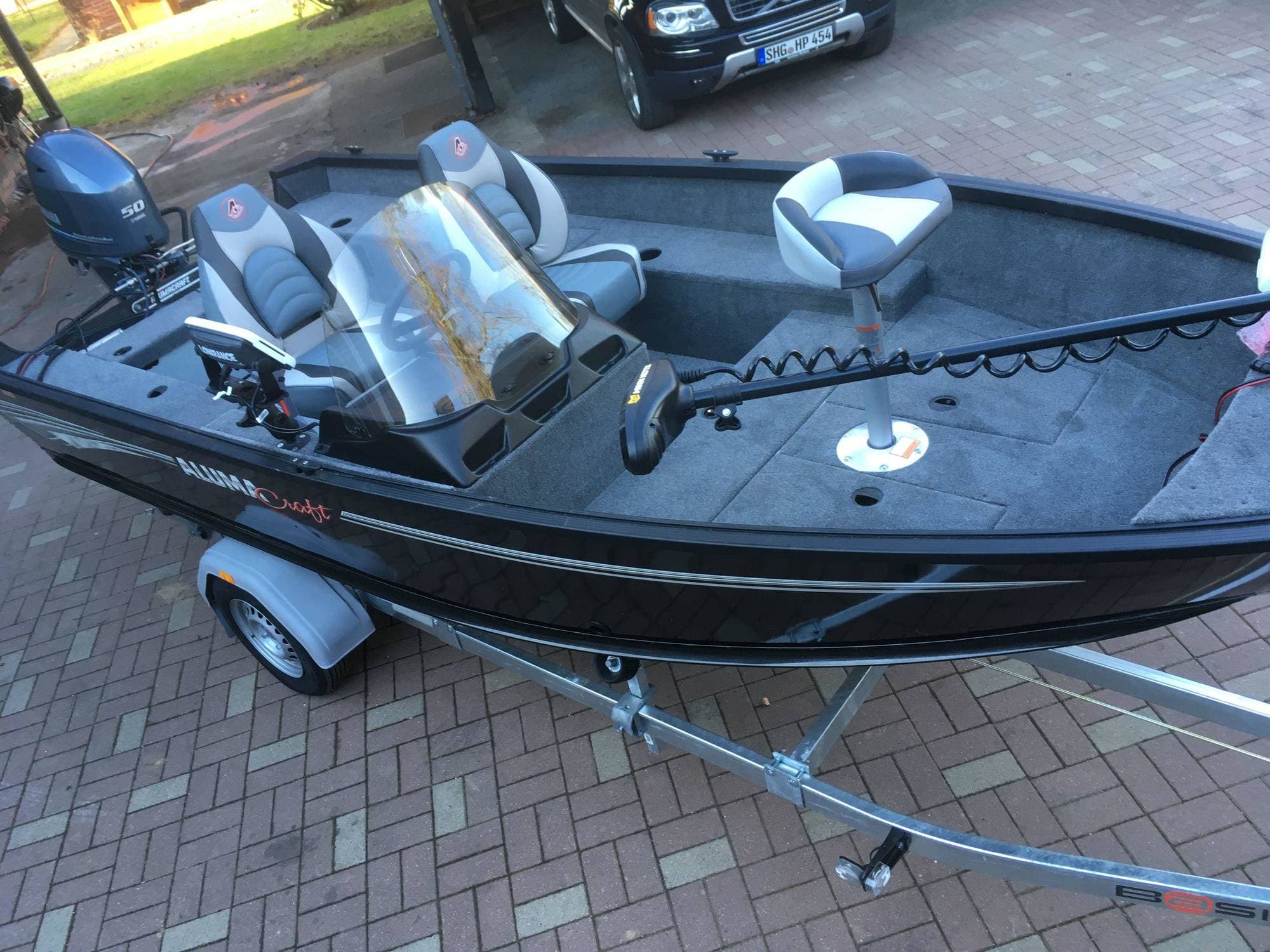 AlumaCraft Escape 165 CS + 50PS Yamaha *NEU* – Bild 6