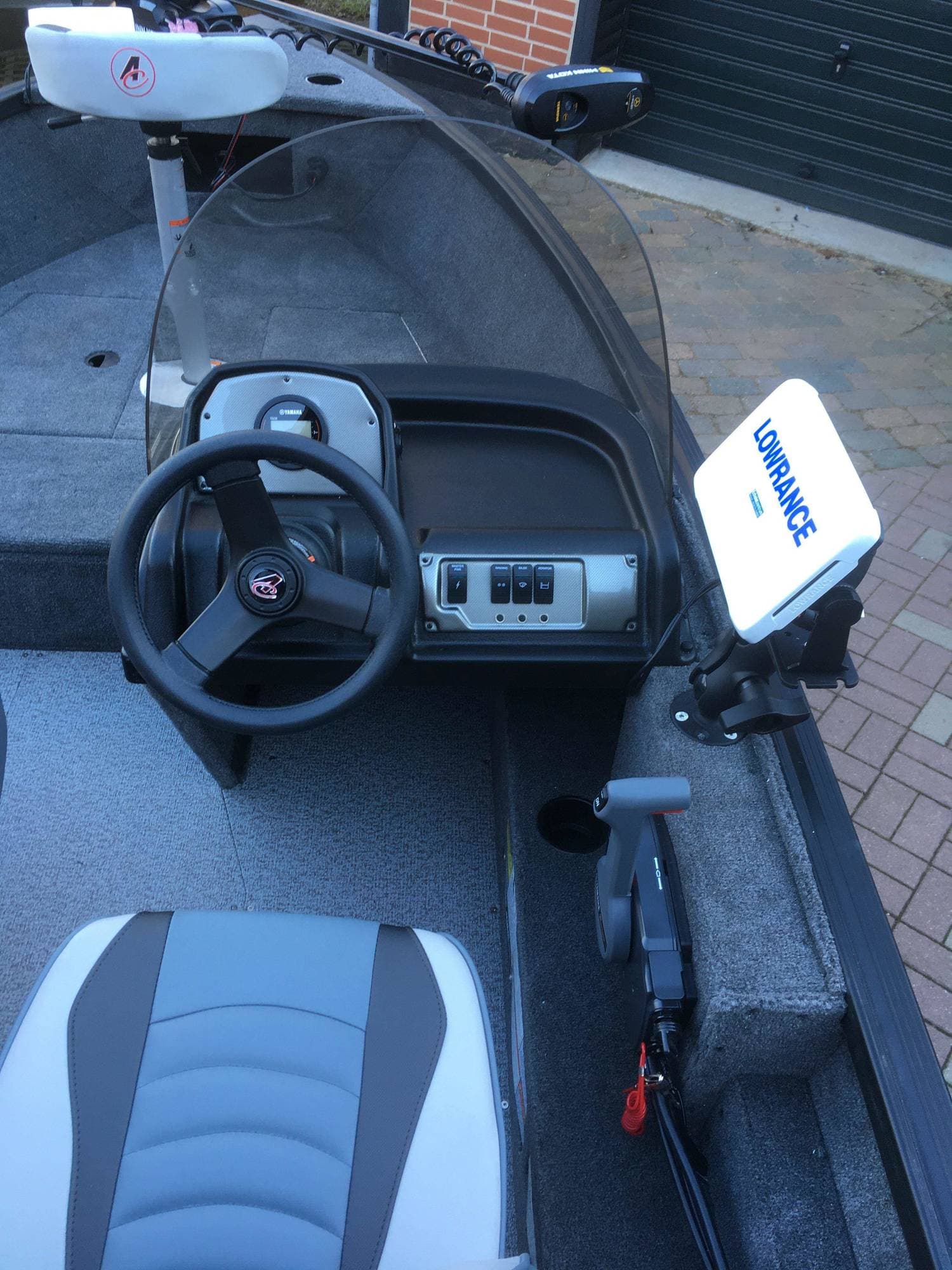 AlumaCraft Escape 165 CS + 50PS Yamaha *NEU* – Bild 7