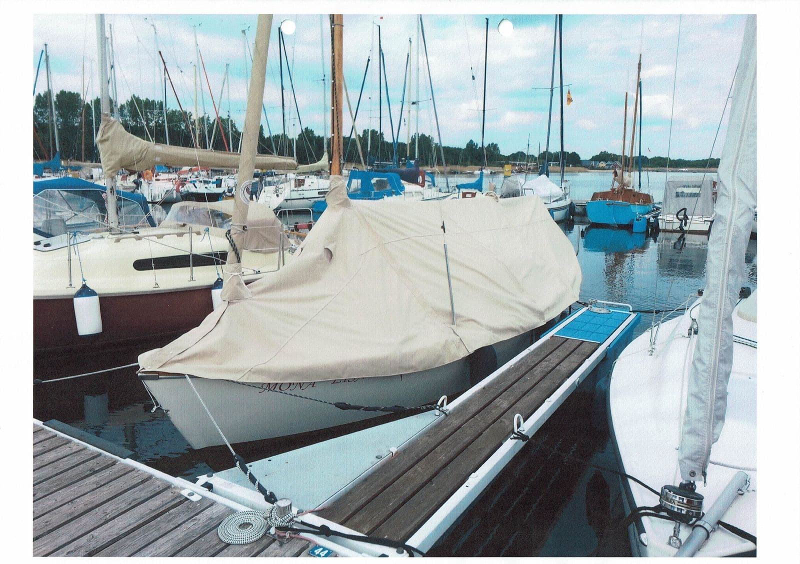 Yachtwerft Berlin – Bild 3