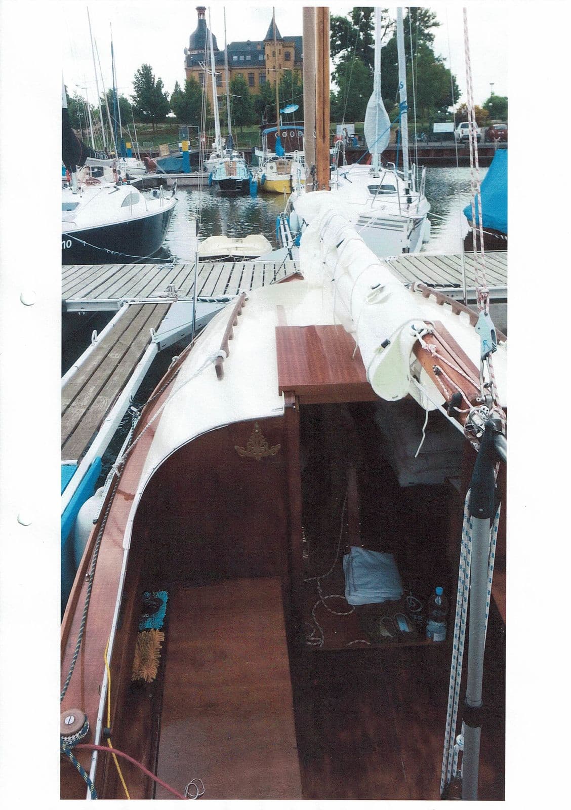 Yachtwerft Berlin – Bild 4