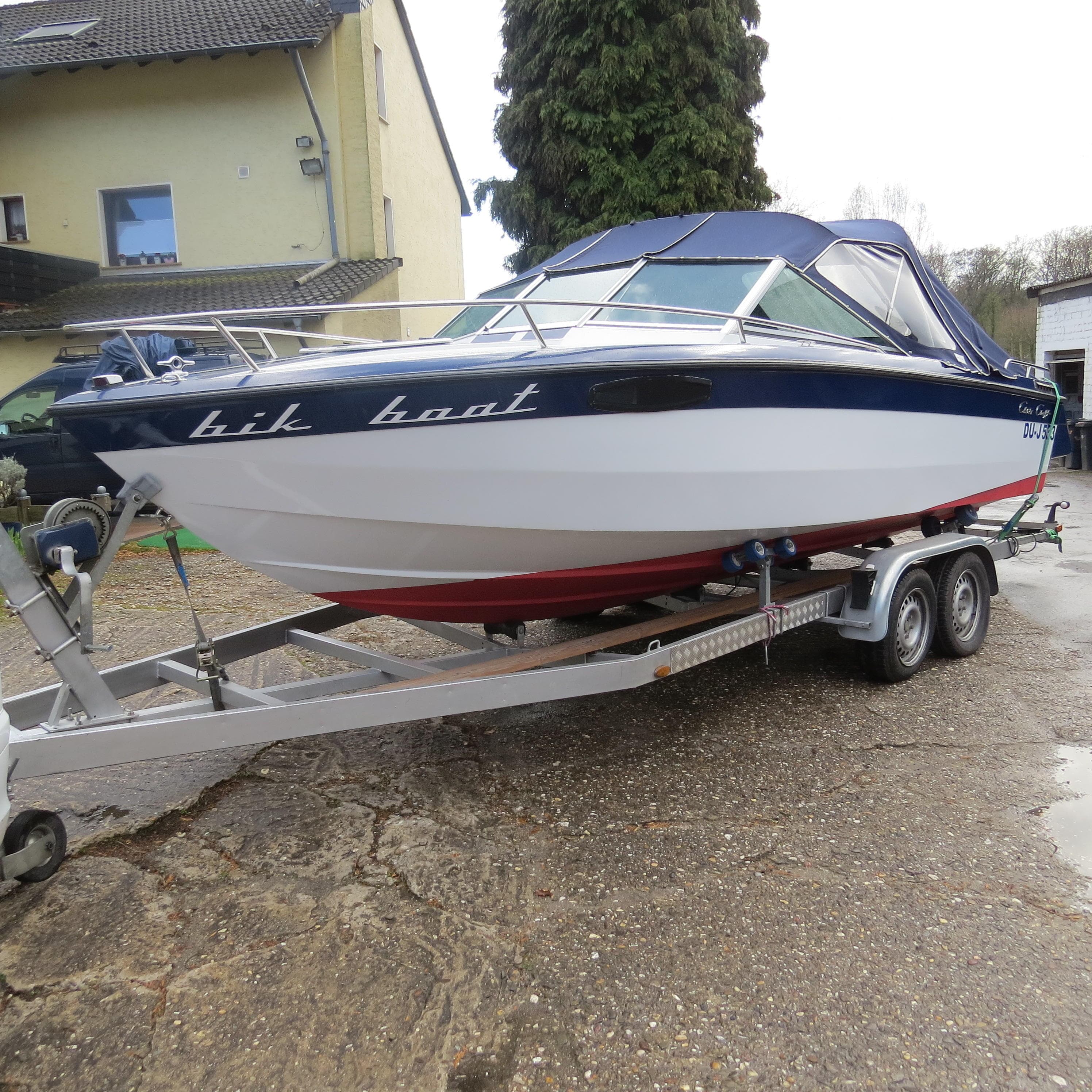 cris craft scorpion 210 – Bild 2