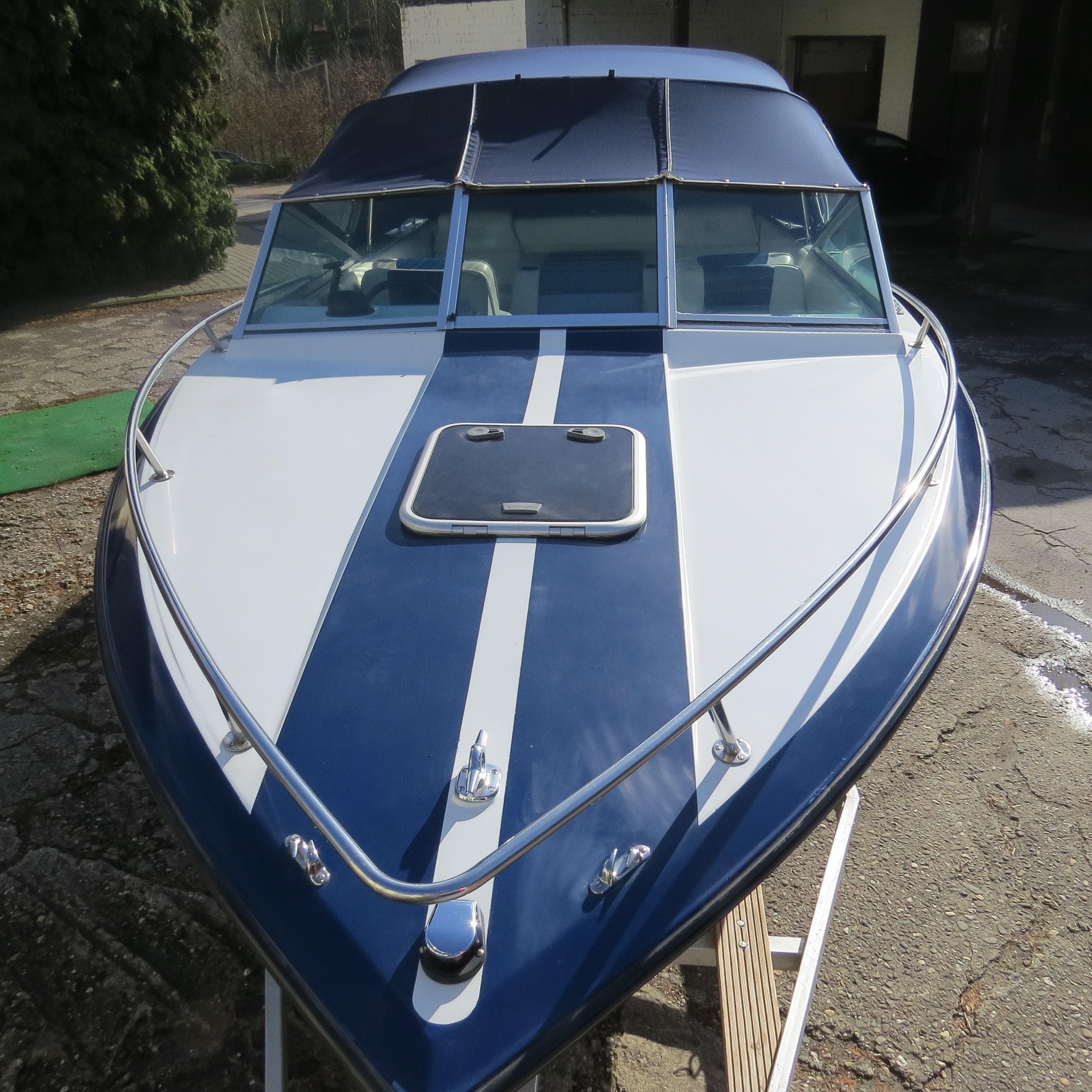 cris craft scorpion 210 – Bild 6