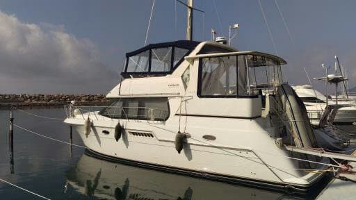 Carver 406