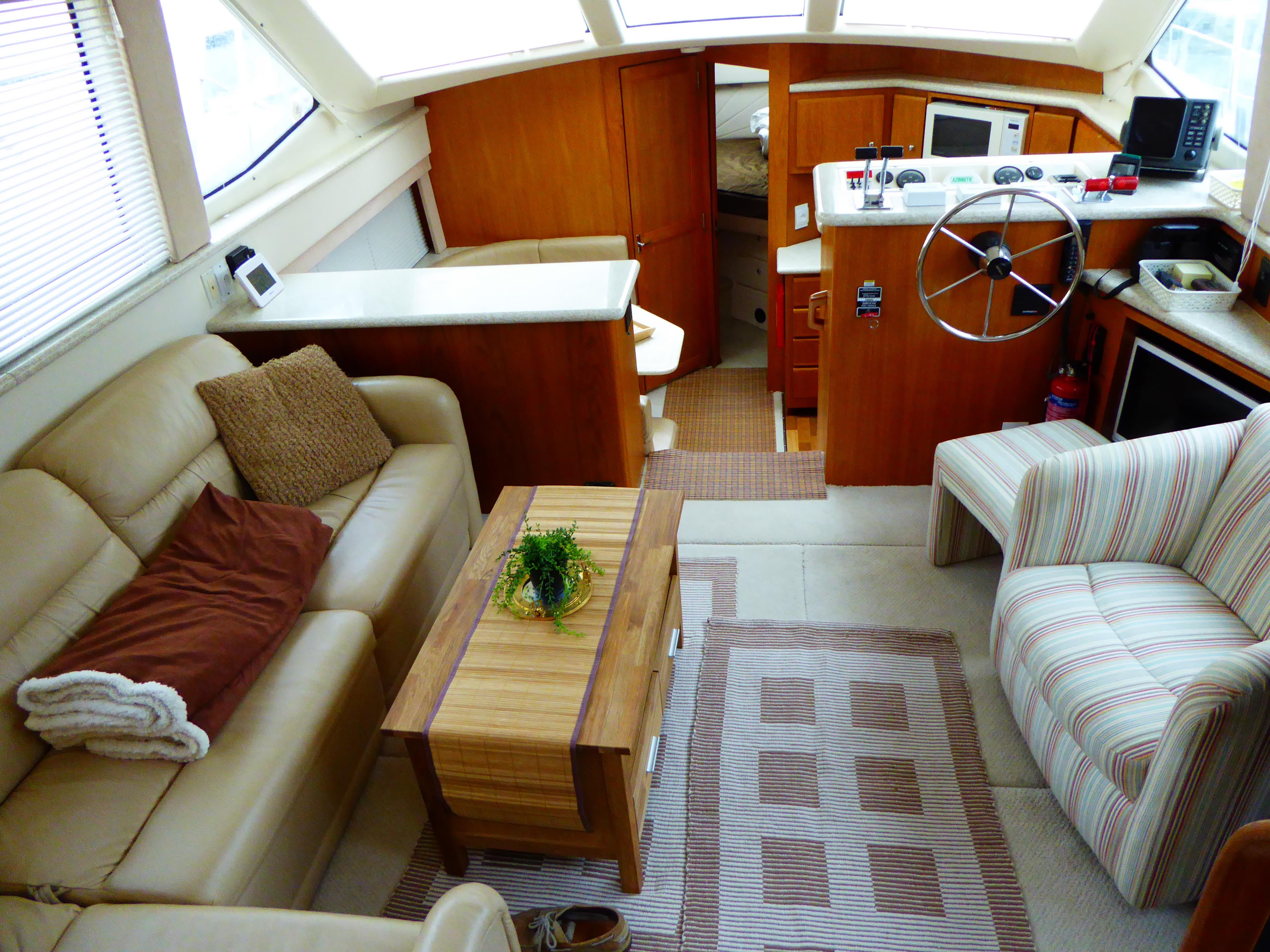 Carver 406 – Bild 4