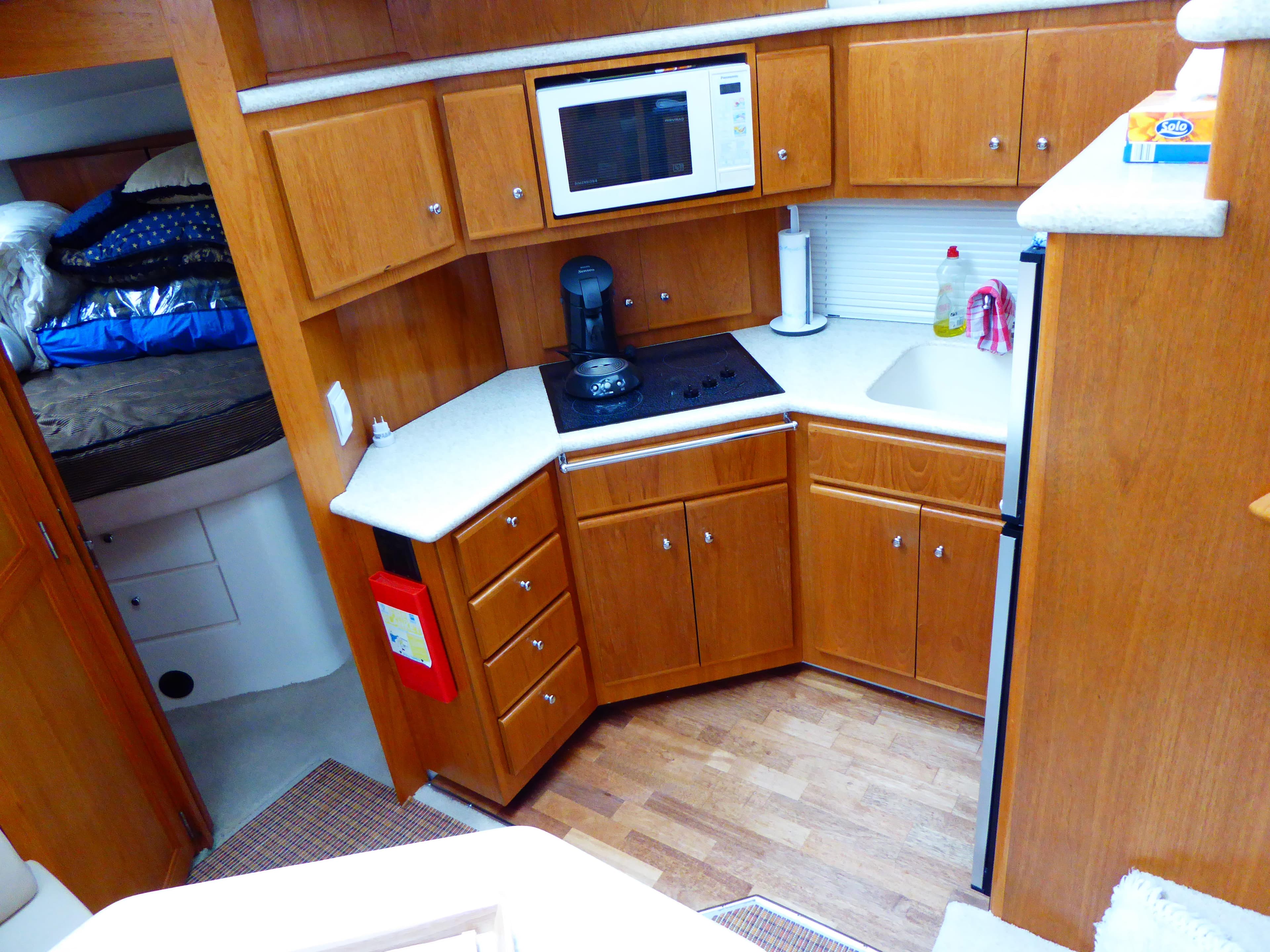 Carver 406 – Bild 3