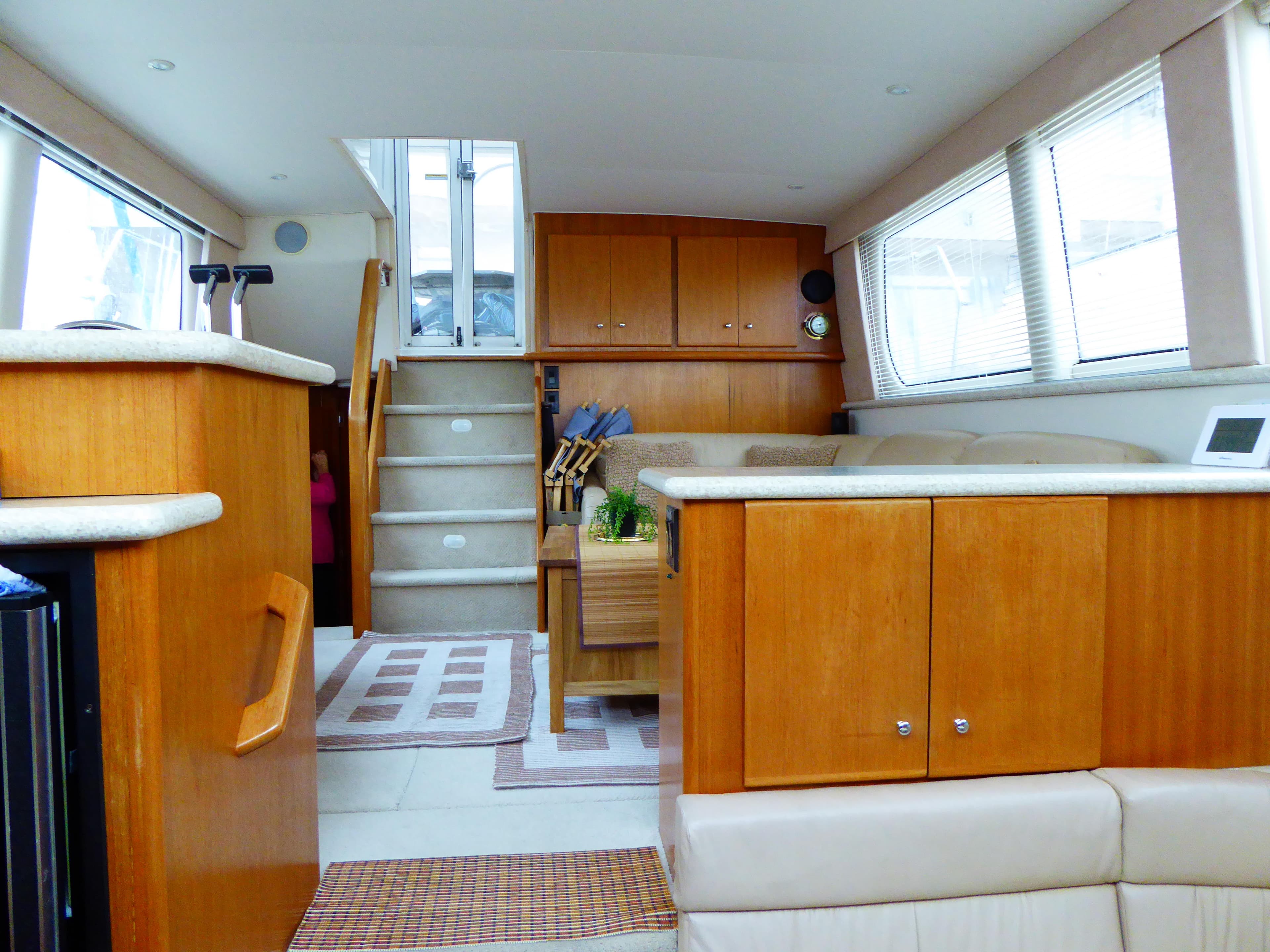 Carver 406 – Bild 6