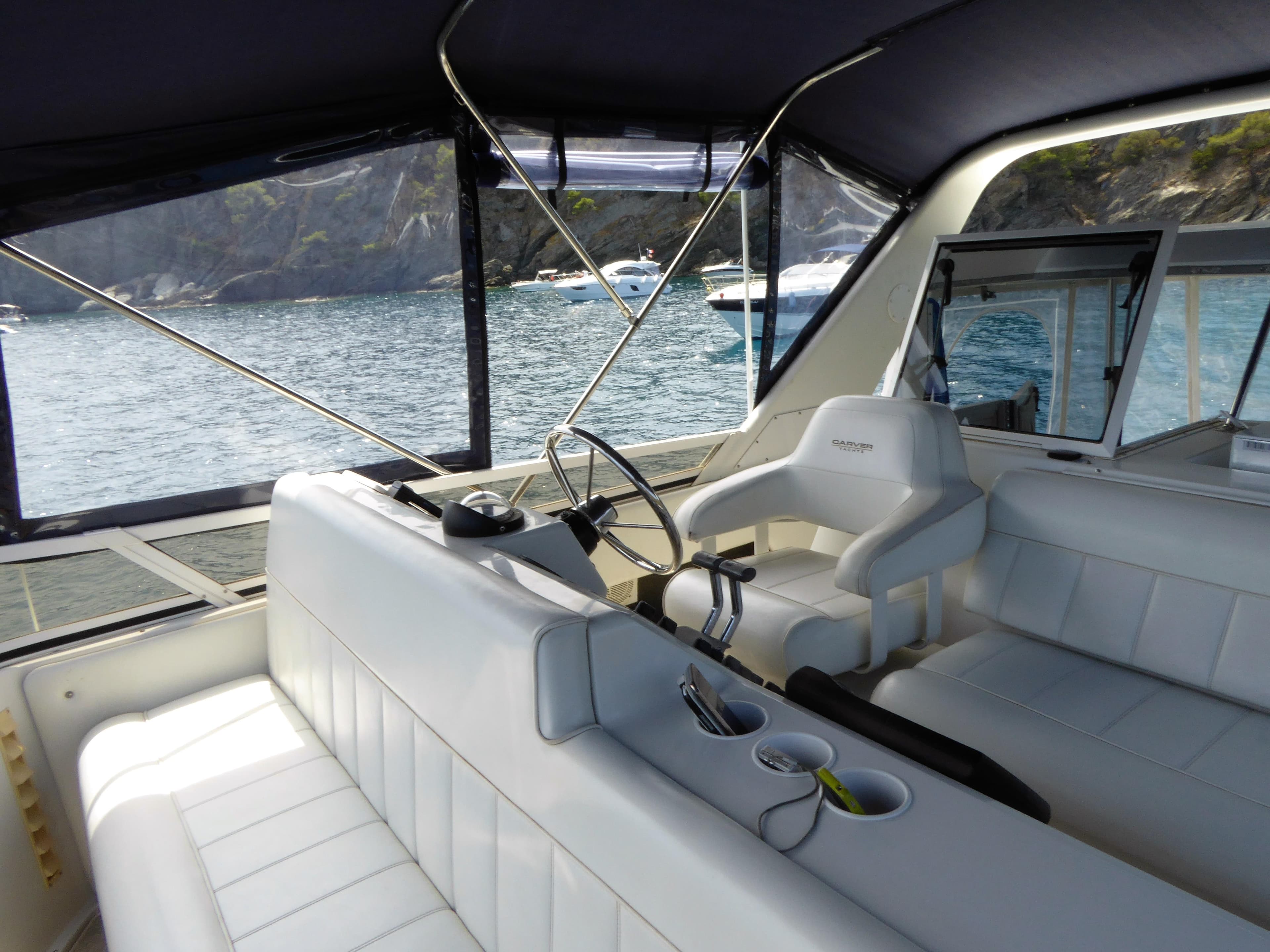 Carver 406 – Bild 2