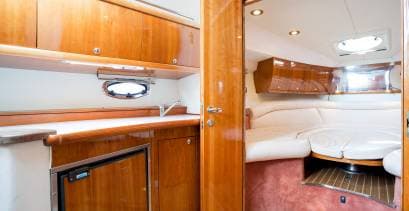 Pearlsea 33 open – Bild 9