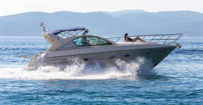 Pearlsea 36 open – Bild 5