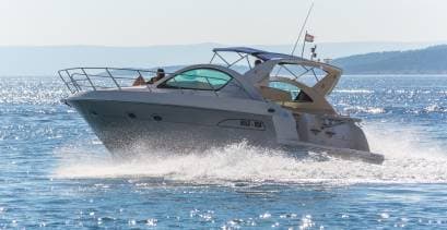 Pearlsea 36 open