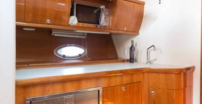 Pearlsea 36 open – Bild 6
