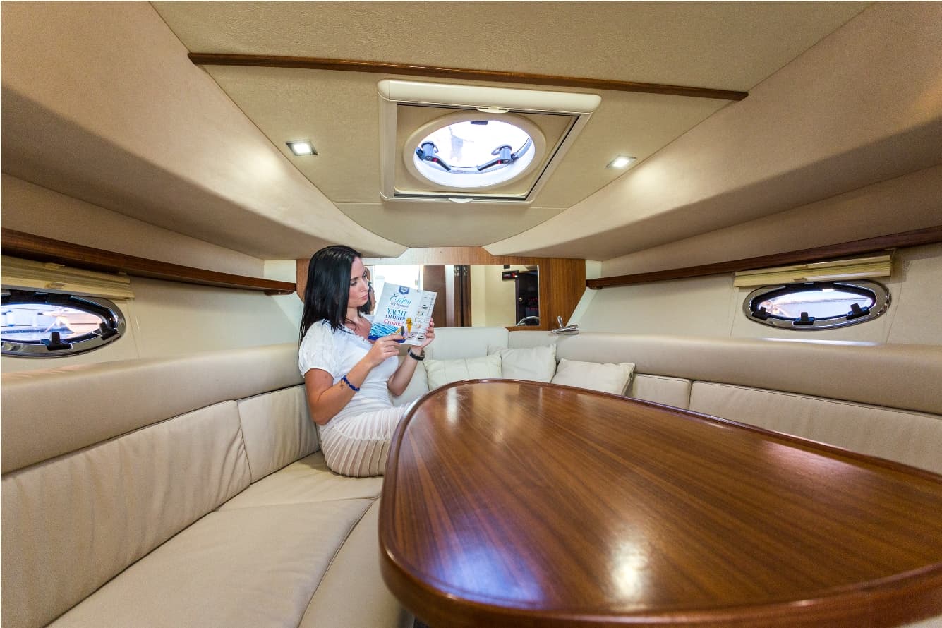 Pearlsea Yachts 31