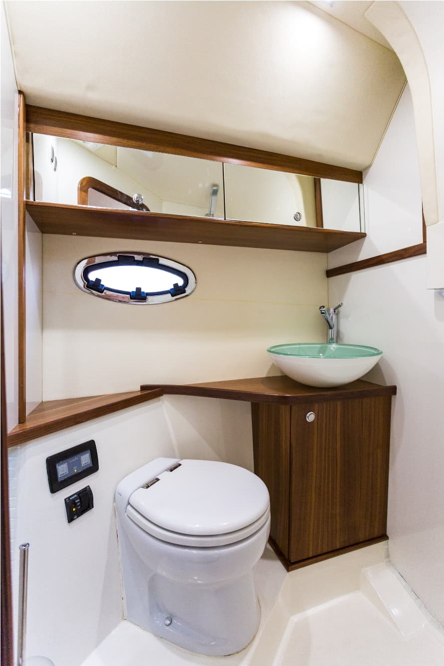 Pearlsea Yachts 31 – Bild 8