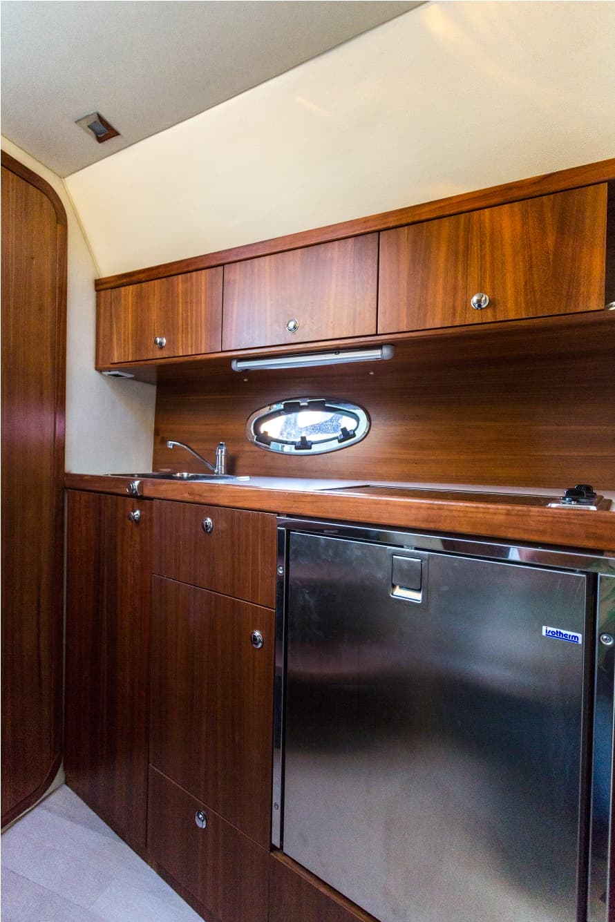 Pearlsea Yachts 31 – Bild 9