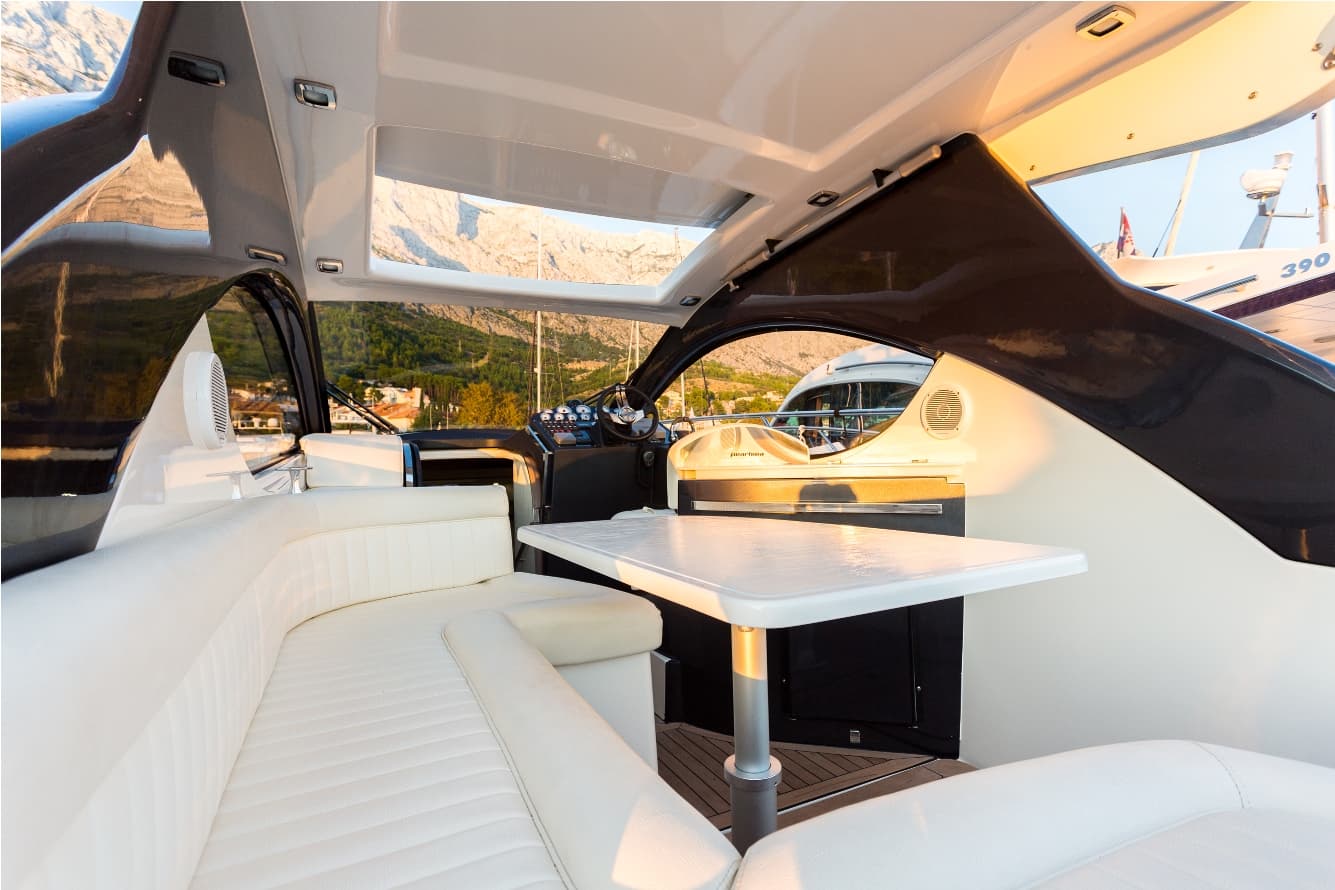 Pearlsea Yachts 31 – Bild 11