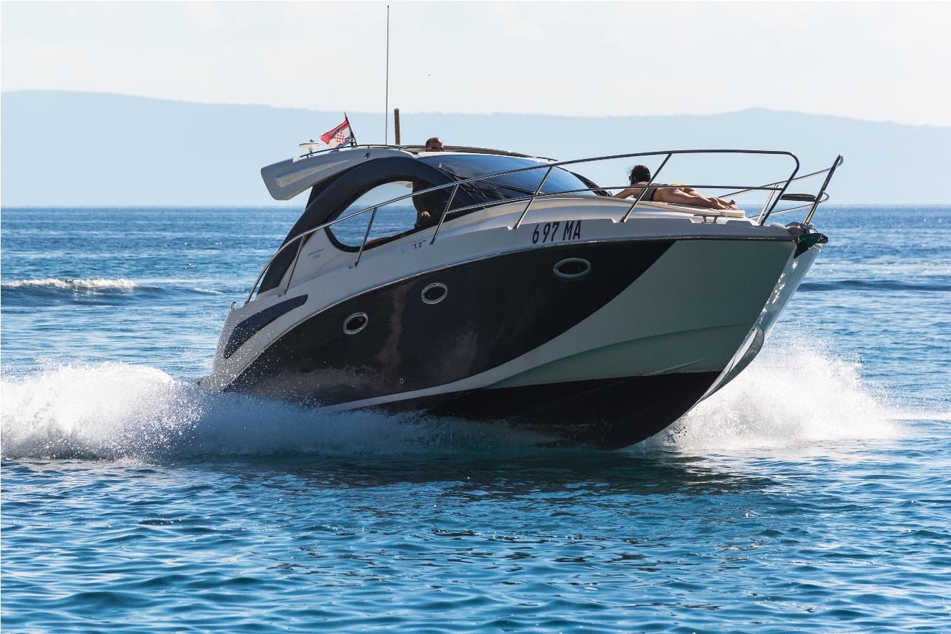 Pearlsea Yachts 31 – Bild 3