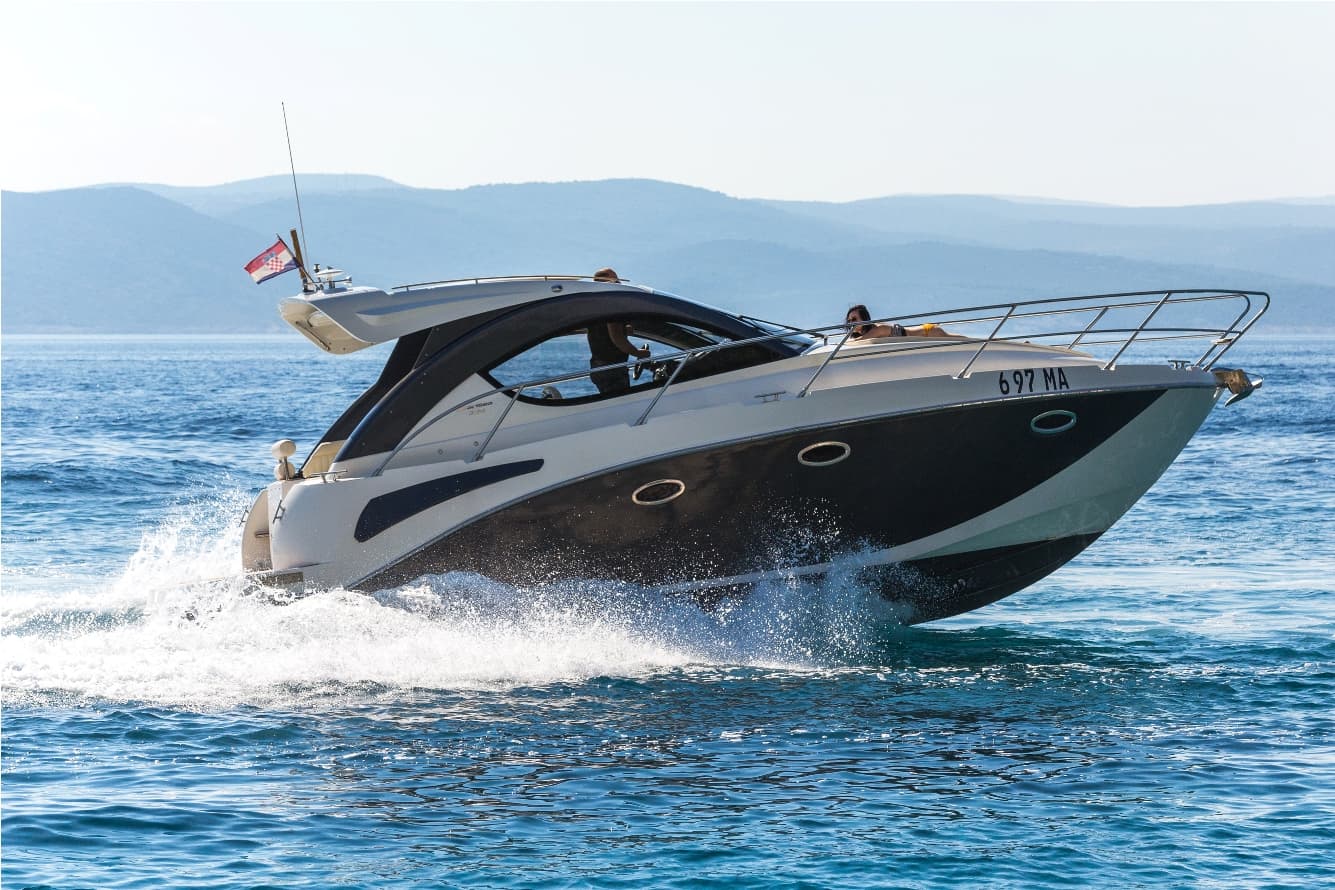 Pearlsea Yachts 31 – Bild 2