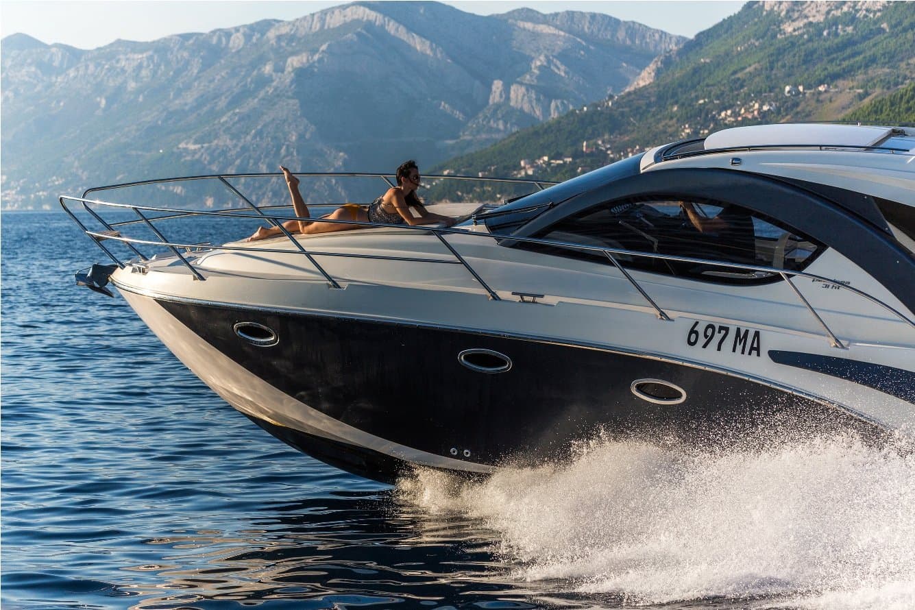 Pearlsea Yachts 31 – Bild 4