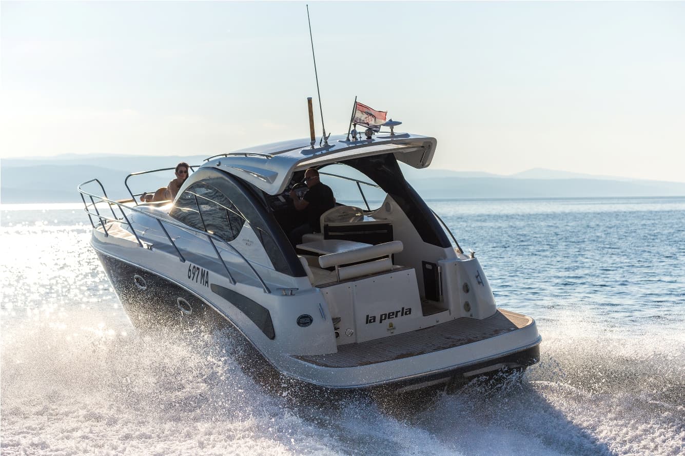 Pearlsea Yachts 31 – Bild 5