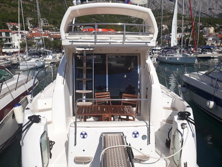 Pearlsea 40 FLY – Bild 4