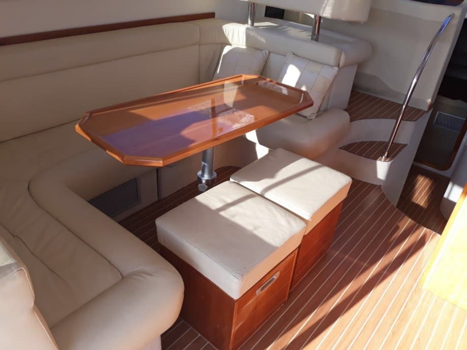 Pearlsea 40 FLY – Bild 6