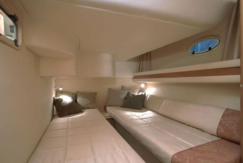 Pearlsea 40 FLY – Bild 10