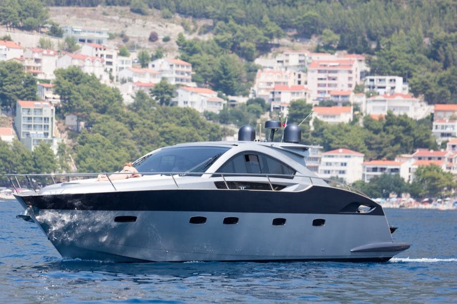 Pearlsea 56 coupe – Bild 3