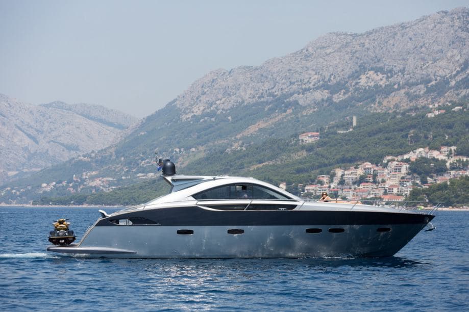 Pearlsea 56 coupe – Bild 4