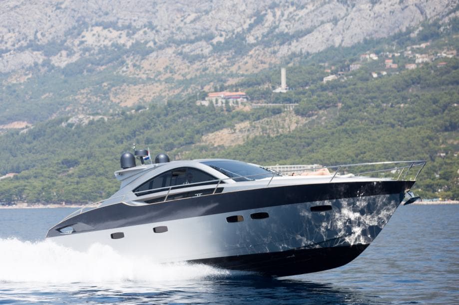 Pearlsea 56 coupe – Bild 5
