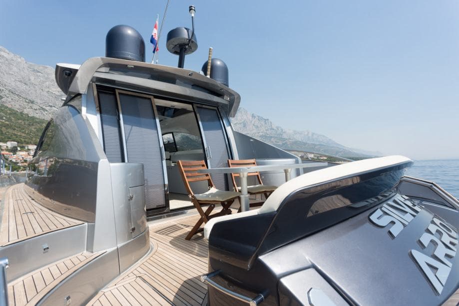 Pearlsea 56 coupe – Bild 6
