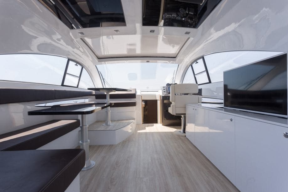 Pearlsea 56 coupe – Bild 7