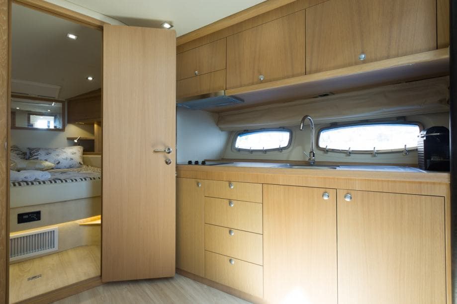 Pearlsea 56 coupe – Bild 8