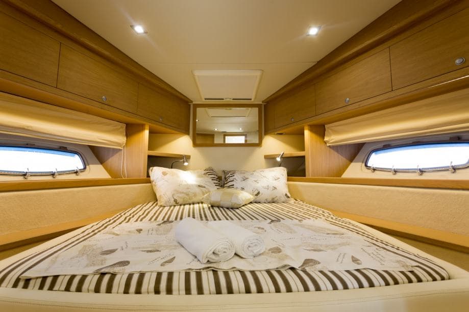 Pearlsea 56 coupe – Bild 9