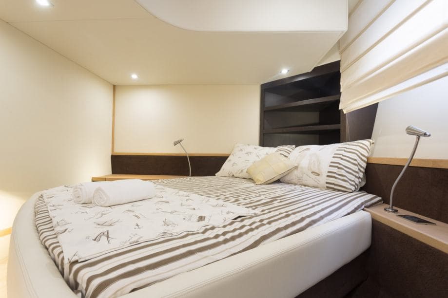 Pearlsea 56 coupe – Bild 10