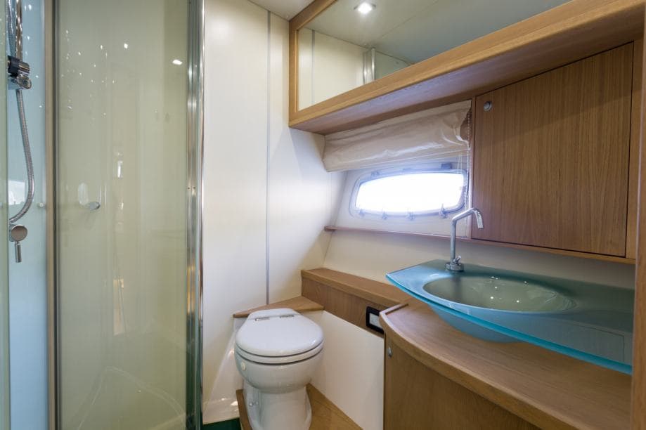 Pearlsea 56 coupe – Bild 12