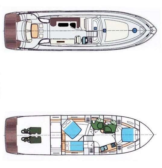 Pearlsea 56 coupe – Bild 13